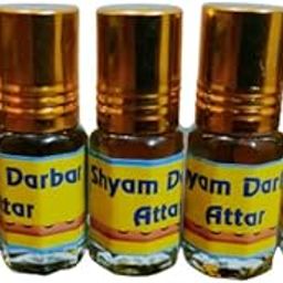 Kah attar Shyam Darbar Attar Long Lasting|Combo|Men|Women|Original Attar/scent Fragrance (5 Bottles Of 3Ml)-picture-56