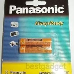 Comaptible Generic AAA Rechargeable Batteries 4 x AAA Ni-MH 830mAh for Panasonic Cordless-11