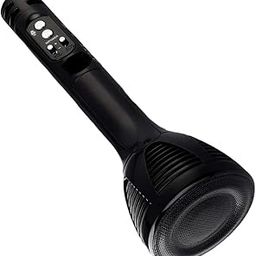 Toyoos WSTER WS-1698 inbuilt FM Wireless Microphone Beautiful Design. Echo Treble, Bass Adjustment Speaker with Microphone-32