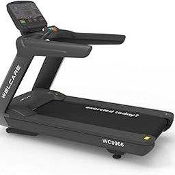 WC9966 Motorized Treadmill, 10HP AC Motor, LED Display, 18LEVEL AUTO Incline-picture-26