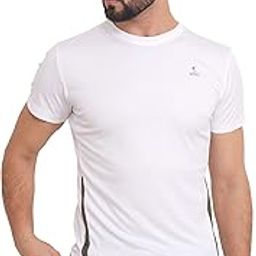 efito Men's T-Shirt | Cotton Round Neck Half Sleeves T Shirt for Gym Running-image-13