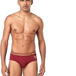 MW Signature Collection by Rohit Bal Premium Supima, Modal, Spandex Mens Briefs-image-15