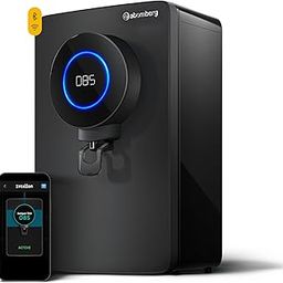 Atomberg Intellon - India’s 1st Adaptive Water Purifier*| RO+UF+UV+Alkaliser | 4 Modes | TDS-Based Filtration | Smart IoT | 7 Stages | Retains Minerals & Improves Health | 8L | 2 Year Warranty |No AMC-image-72