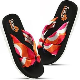 Women’s Stylish Bow-Knot Comfort Slippers | Soft Cushioned EVA Footbed with Trendy Satin Straps & Anti-Skid Lightweight Sole – Everyday Wear Fashion Sandals for Indoor & Outdoor Use-image-64
