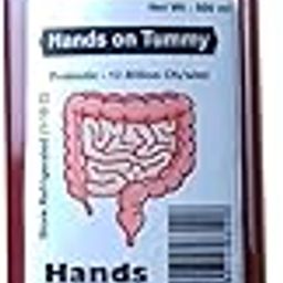 Hands On Tummy (B) - HOT(B) - Fortified (Probiotic + Prebiotic) Red Sauerkraut Liquid For Gastro-Intestinal Health - Probiotic Drink (500 ml)-picture-28