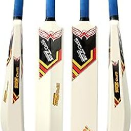 Full Size Cricket Bat, Premium PVC Plastic, Black, Age 15+ Years (White -Full-Black)-image-65