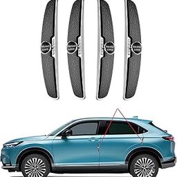 BRAINLE Latest Car Door Accessories All Rubber Corner Edge Guard Handle Protector Scratch Protection Car Exterior for Slavia, Kushaq, Kodiaq, Superb, Rapid, Octavia, Fabia, Laura, Enyaq, Yeti, Karoq-picture-11
