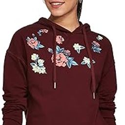 Cotton Women Athleisure Antiviral Hooded Sweatshirt - Moisture Wicking, Ultra Soft, Reflective Trim-image-20