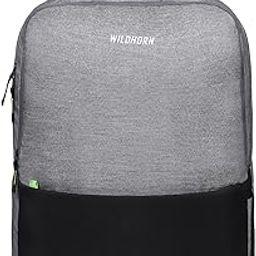 WildHorn 31L Laptop Backpack for Men/Women I Fits upto 15.6" Laptop I Waterproof I Travel/Business/College Bookbags-picture-47