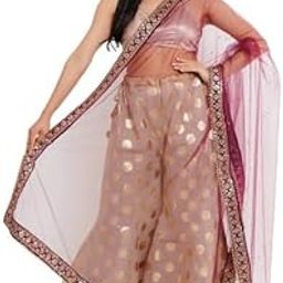 WOMEN'S Bridal Net Dupatta-32