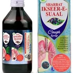 Laxmi Ayurvedic Sharbat Ikseer E Sual (500Ml) - Multicolor-image-63