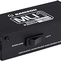 Samson Technologies Signal Direct Box (809164022329)-image-0