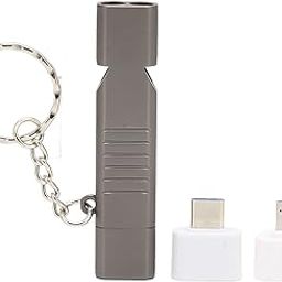 Flash Drive Waterproof Plug and Play U Disk OS X for for Outdoor Activities 32GB-Black-image-2