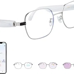 Tulbeys Smart Glasses for Men Women, Real-Time Translation (160+ Languages)-picture-24