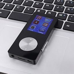 1632 8GB FM Black MP3 Music Player Recorder Support TF 1.8inch Mp3 Player-10