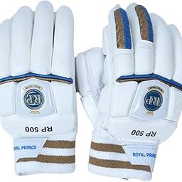RP 500 Cricket Batting Gloves (Mens, Lefty)-image-78