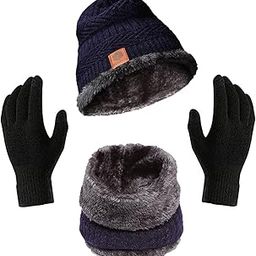 Boldfit Winter Cap for Men Winter Wear for Women Woolen Cap for Men Beanie Cap for Men Winter Gloves for Men Winter Clothing Set for Women & Men. Mufflers for Men Neck Warmer Winter Clothes for Women-29