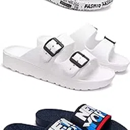 drackfoot DRACKFOOTsandal for Men's,slip-ons, casaul sandals for Men'sGR-SAN-(3-COMBO)-3104-3113-1587-picture-20