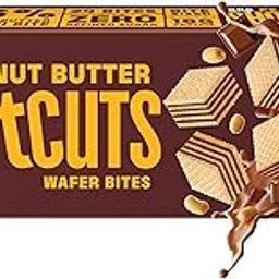BRB Shortcuts - Peanut Butter Wafer Bites - Chocolate-21