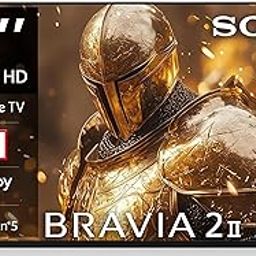 Sony 139 cm (55 inches) BRAVIA 2M2 Series 4K Ultra HD Smart LED Google TV K-55S25BM2-30