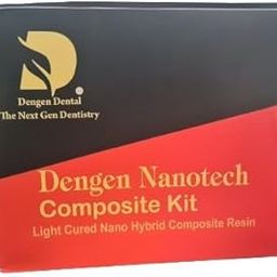 Nanotech Composite Kit Dental With Zirconia-image-2