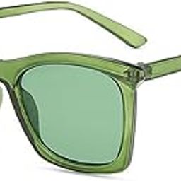By Visions India Retro Vintage Oversized Abstract Unisex UV Protected Sunglasses Uv400 Protected (137)-picture-43