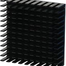 ATORSE® 3D Printer Parts Heat Sink Cooling Fin 40X40X11Mm Black for Extruder Mk7 Mk8-62