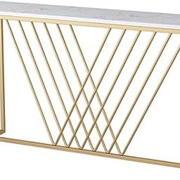 Weston Crafts MDF Console Tables, Bar Club Dining Tables Living Room Bedroom Side Tables Kitchen Bar Table-image-60