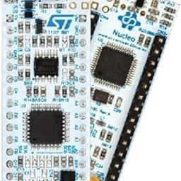 EmbeTronicX NUCLEO-L011K4 Development Board, STM32 Nucleo-32, STM32L011K4 MCU Eval Board, On Board Debugger, Ariduino Nano Extension, Reset Push Button - ChipTronicX-20