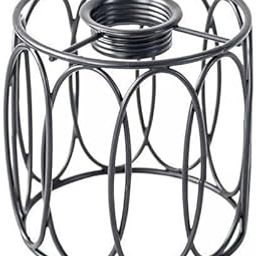 2xLamp Shade Iron Cage for Pendant String Light Ceiling Light Lighting Fixture-image-59