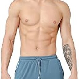 Bummer Mens PureBreeze Shorts | Ultra-Soft Tri-Blend Fabric | 220 GSM | Stretchable, Breathable & Odour-Free | All-Season Comfort | Made in India | Casual, Lounge & Active Wear-image-70