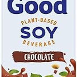 So Good Plant Based Soy Beverage Chocolate 200 ml | Lactose Free | Gluten Free | No Preservatives | Zero Cholesterol | Dairy Free |NON GMO Soybean | Source of Calcium & Vitamins-31