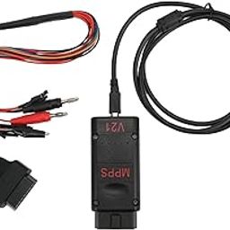 Car ECU Chip Tuning Tool, High Accuracy Main TRICORE Practical ECU Chip Scanner for Vehicles Diagnostic-image-73