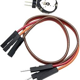 Digital Heart Rate Sensor Module with LED and Connector Cables-image-3