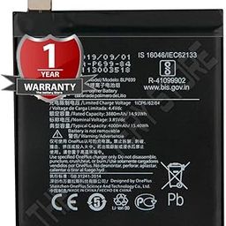 THE BATTERY STORE® Original BLP699 Battery for Oneplus 7 Pro GM1911 GM1913 GM1917 GM1910 GM1915 Battery with 1 Year Warranty**** (I147)-18