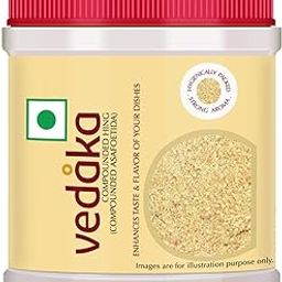 Vedaka Compounded Hing, 100g-image-40