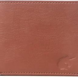 Men's Leather Wallet Original, RFID Protected Genuine Leather Wallet for Men I 3 Credit Card Slots, 2 Currency Compartments, 2 Secret Compartments,1 Coin Pocket (Tan)-image-34