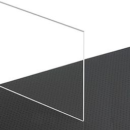JUKR 3 mm Thickness Clear Transparent Acrylic Sheet 12 x 15 Inch (305 mm x 381 mm) Laser Cut Acrylic Sheets for Glass Art Painting, DIY Crafts, Photo Frames, Table Top - Pack of 1 PC, 15 x 12 INCHES-image-57