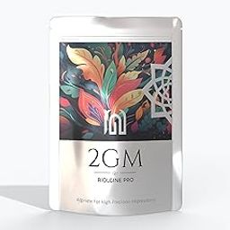 2GM Dental Riolgine Molding Powder/Pro Alginate Powder with High Impression for Prosthetic Teeth Making, Used for Study, Casting Models & Dentist Laboratory Operations, Idols Leg/Hand Casting (453g)-image-22