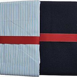 Trouser and Shirt Combo Pack for Men - Dobby Textured 1.2 Meter Trouser and Yellow Checkered 1.60 Meter for Shirt Gift4U 05-image-44