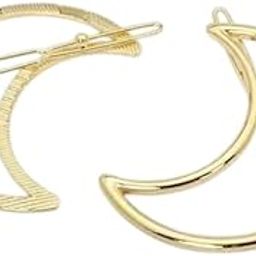 Lunar Hair Pins for Women & Girls | Stylish Headband | Makeup & Travel | Fashion Hair Band | Comfortable | Elegant Headband for Weddings & Parties-image-40