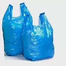 R Enterprises Biodegradable New Garbage Bags Large Jumbo Size Garbage Dustbin Bags For Packing Large 30 X 40 Inches Jumbo 75 L Garbage Bag (15Bag) For Packaging, Dustbin, 15 Count,Blue-image-57