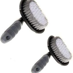 Autokaar Car Bike Cycle Wheel Tire Cleaning Brush, Tyre Rim Brush (Pack of 2)-picture-24