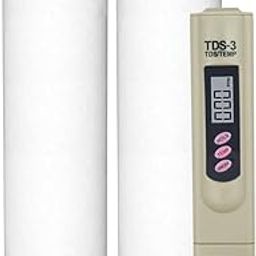 Ocean Drop RO PP Spun Sediment Water Filter Cartridge 10” – Pre-Filter for RO Systems | Removes Dust, Rust, Sand | Boosts Filter Life | Free Digital TDS Meter (Pack of 2)-image-6
