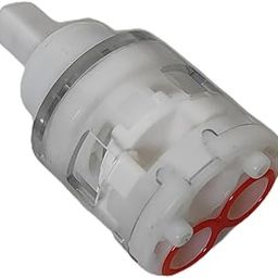 Ausam Jaquar Type 4 Way High Flow Divertor Cartridge for Single Lever Conceal Mixer Faucet Set-picture-24