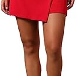 Polyester Western Skort-image-16