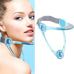 TORIOX Neck Brace, Neck Shoulder Relaxer Traction Device, Portable Neck Brace Adjustable Cervical Collar Pain Relief Neck Traction Stretcher for Neck Pain Relief, Spinal-image-47