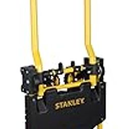 Stanley SXWT-FT585-SP 2-in-1 Steel Folding Truck, Handtruck(70kg Capacity) & Platform Truck(137kg Capacity), Weight: 7.4kg, Folded Dimn: 38.9x11.7x64.3 cm, Handtruck Dimn: 45x41.6x110 cm-17