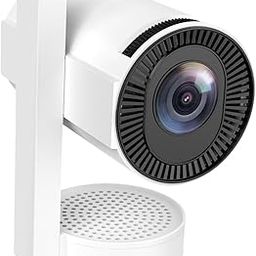 MERISHOPP Home Theater Projector Portable Projector EU 220V Plug for Dorm Studio Party|Consumer Electronics | Tv Video & Home Audio | Home Theater Projectors-13