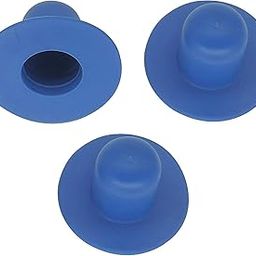 Replacement Ground Swimming Pool Filter Pump Strainer Hole Plug Stopper for INTEX (3 Pack)-image-47